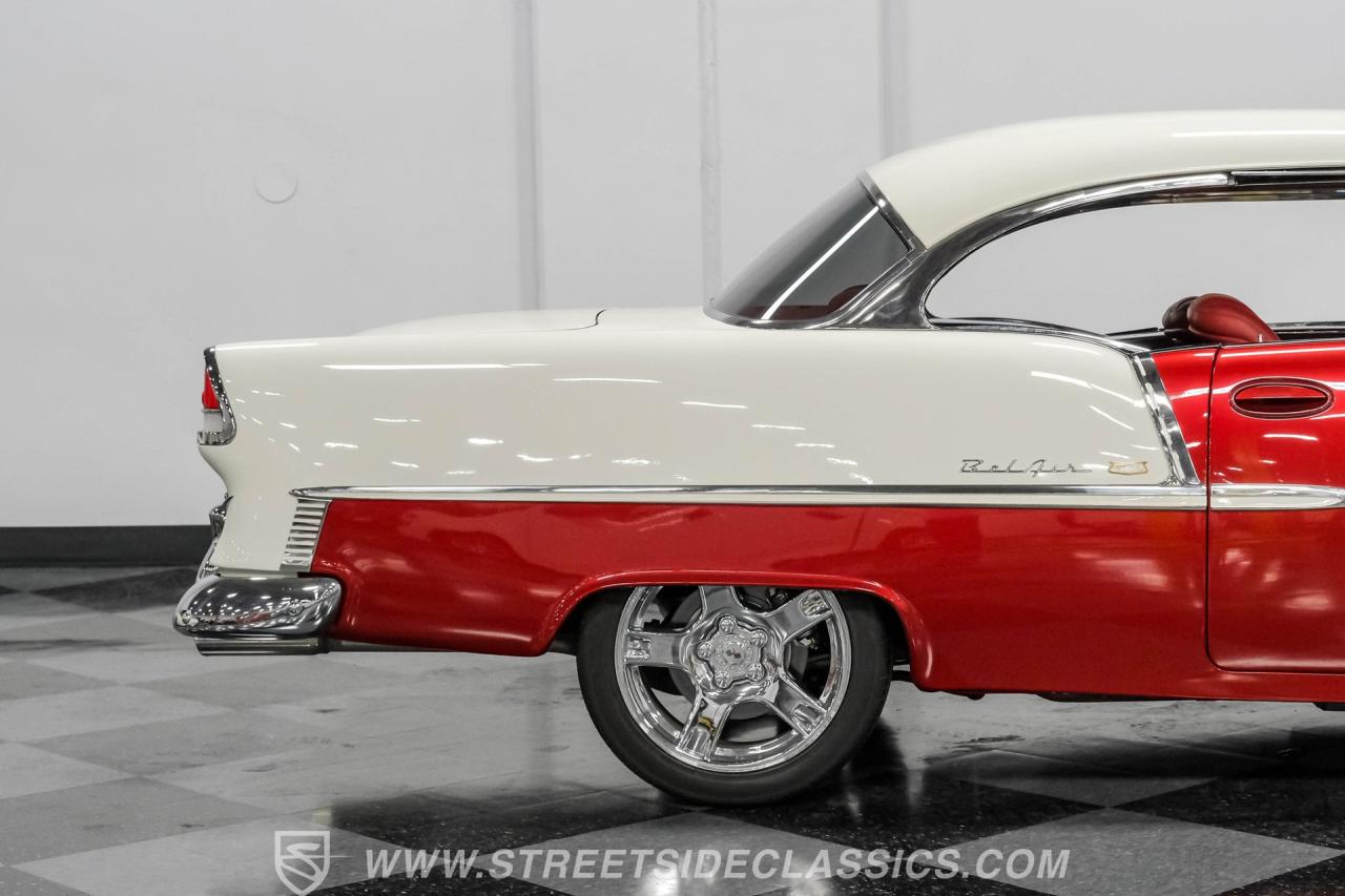1955 Chevrolet Bel Air LS1 Restomod