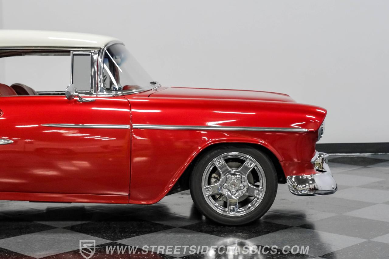 1955 Chevrolet Bel Air LS1 Restomod