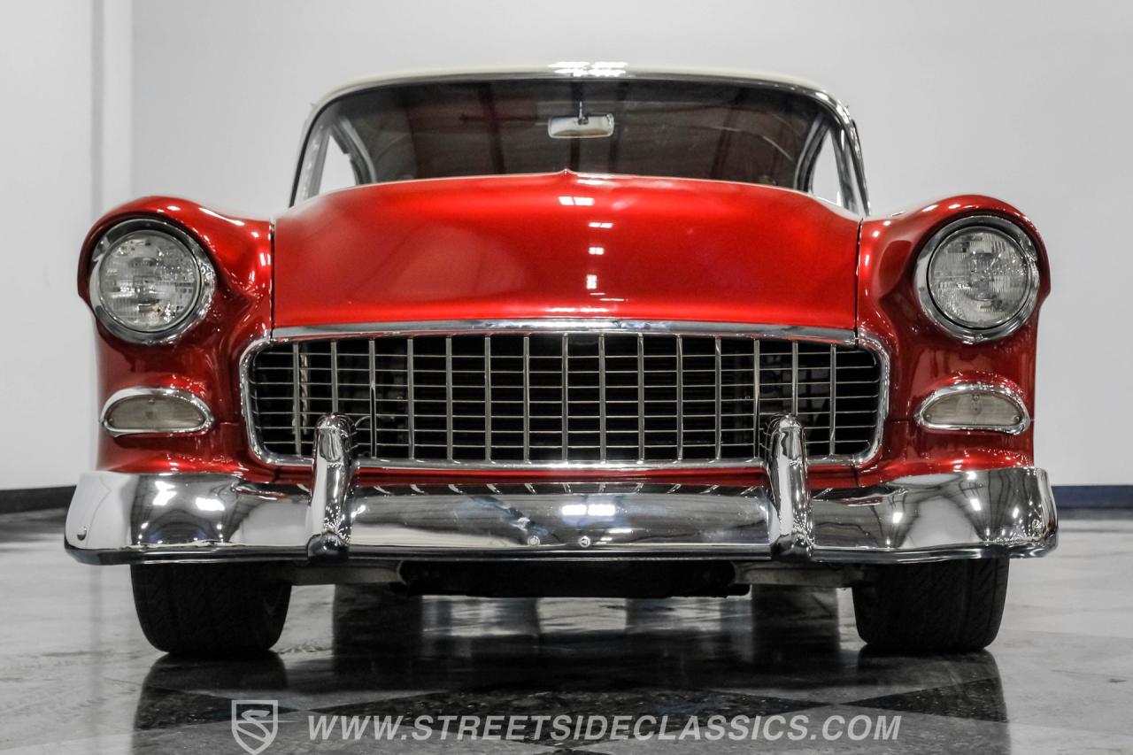 1955 Chevrolet Bel Air LS1 Restomod