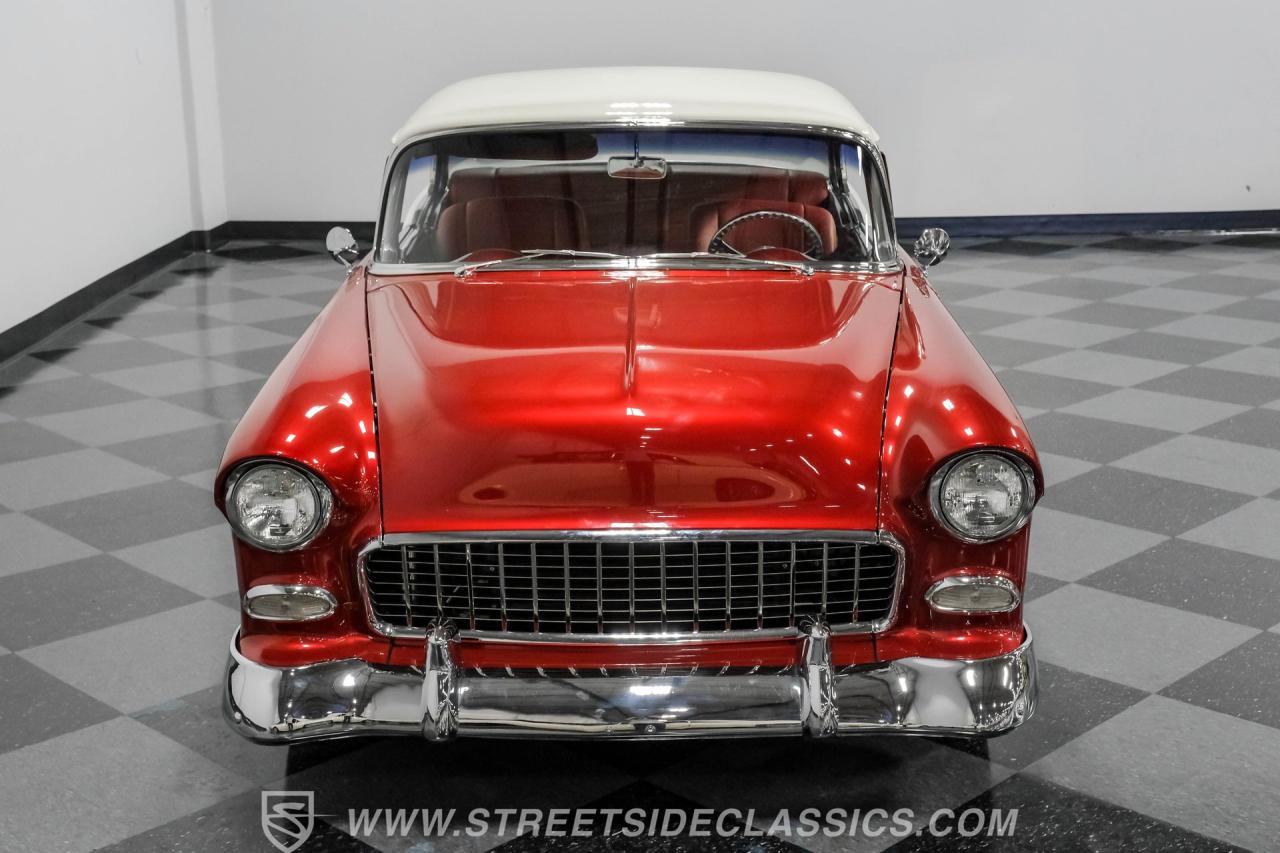 1955 Chevrolet Bel Air LS1 Restomod