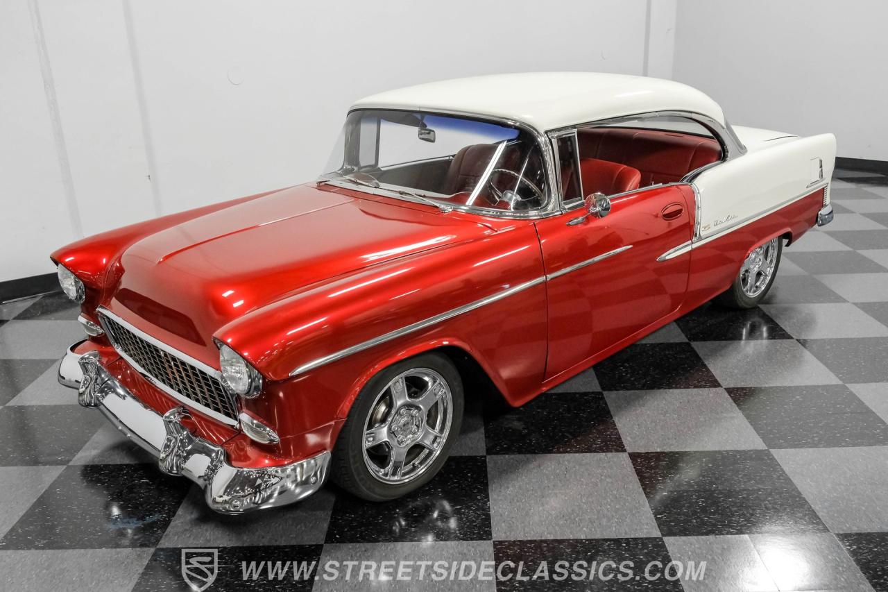 1955 Chevrolet Bel Air LS1 Restomod