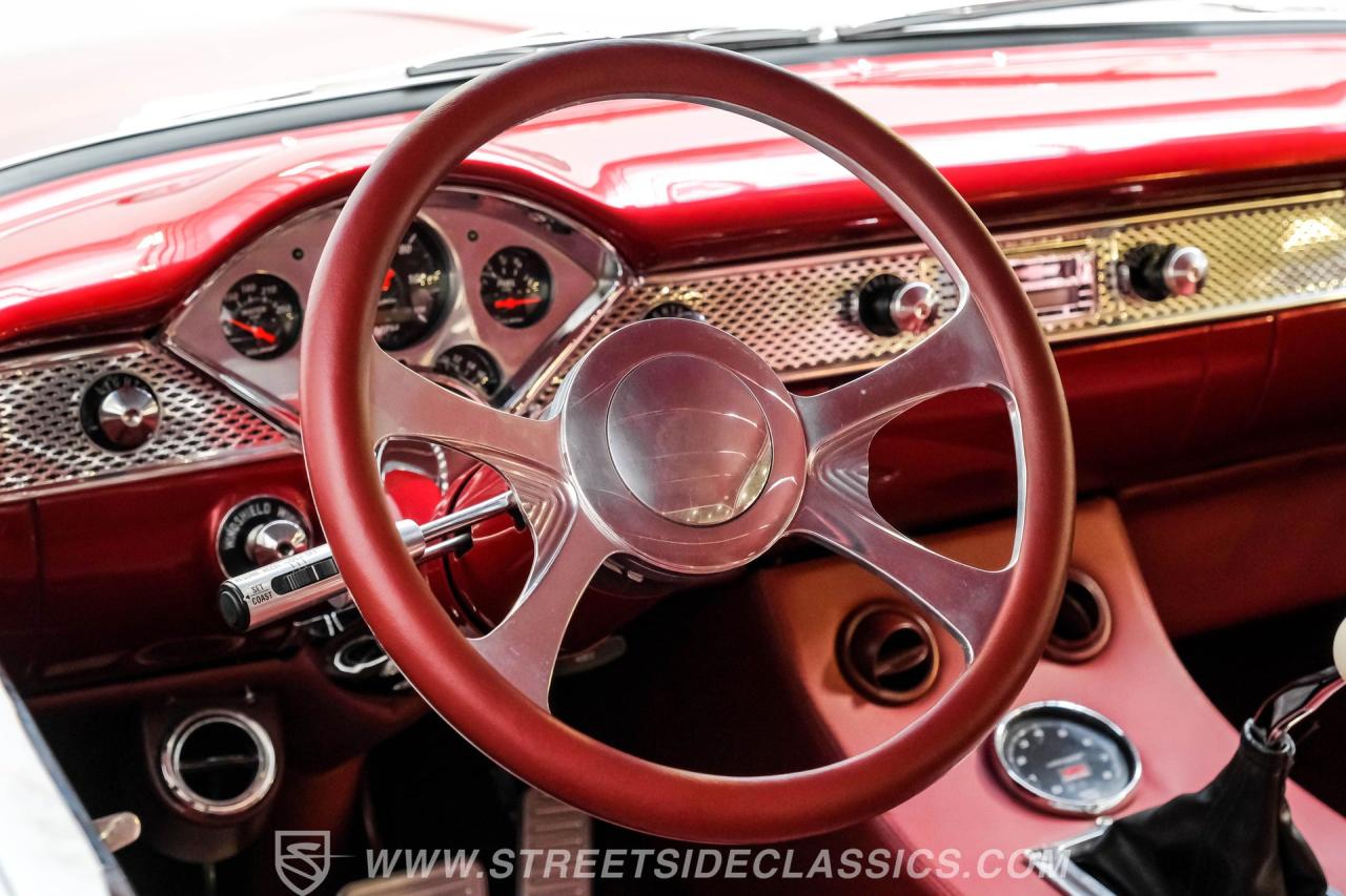 1955 Chevrolet Bel Air LS1 Restomod