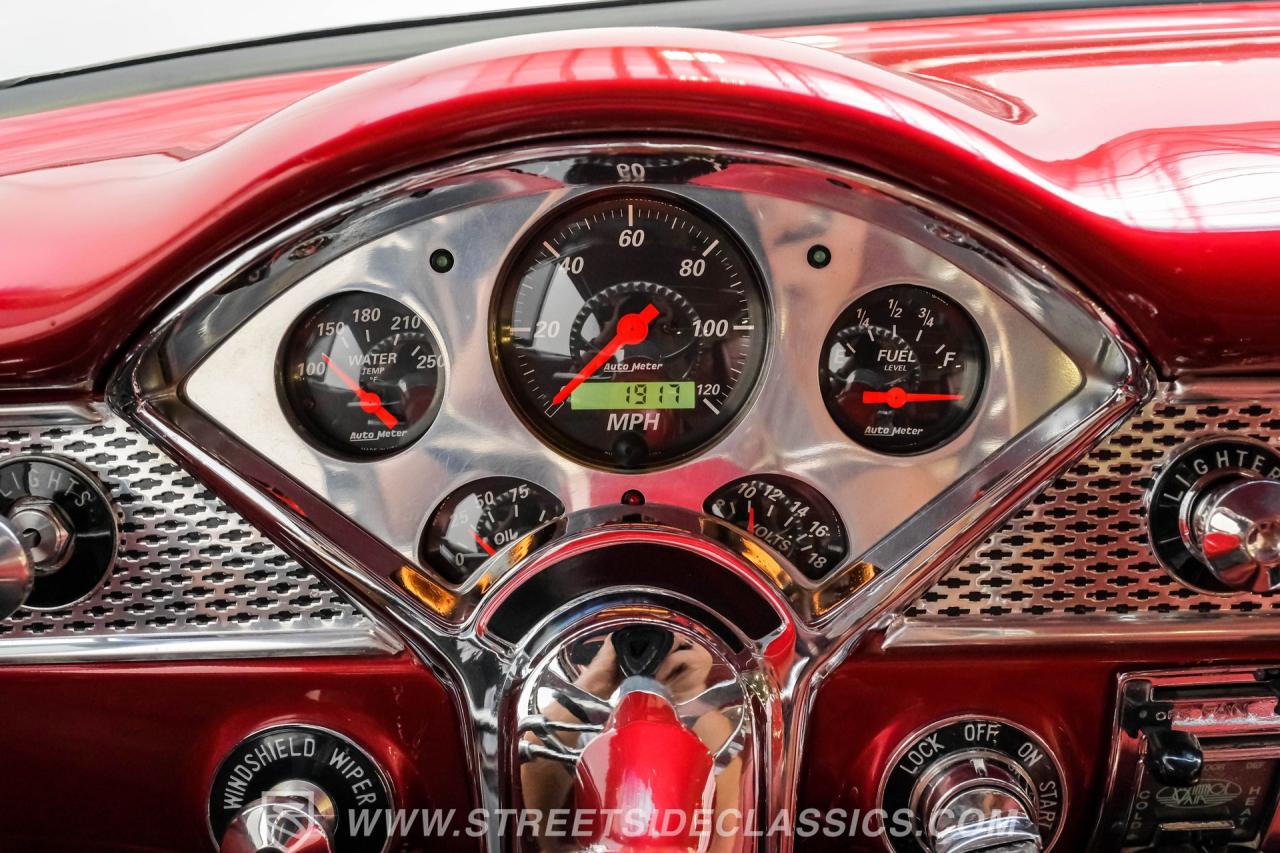 1955 Chevrolet Bel Air LS1 Restomod