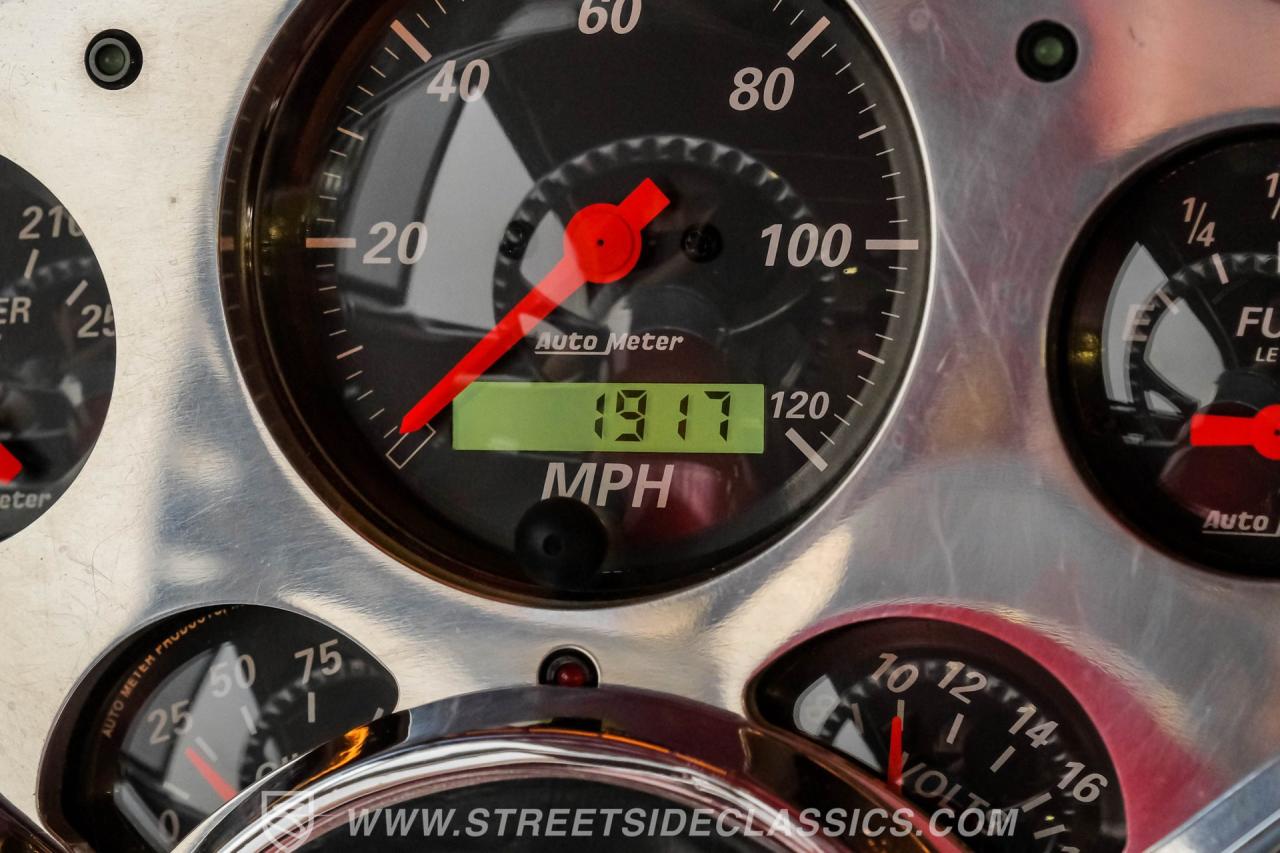 1955 Chevrolet Bel Air LS1 Restomod