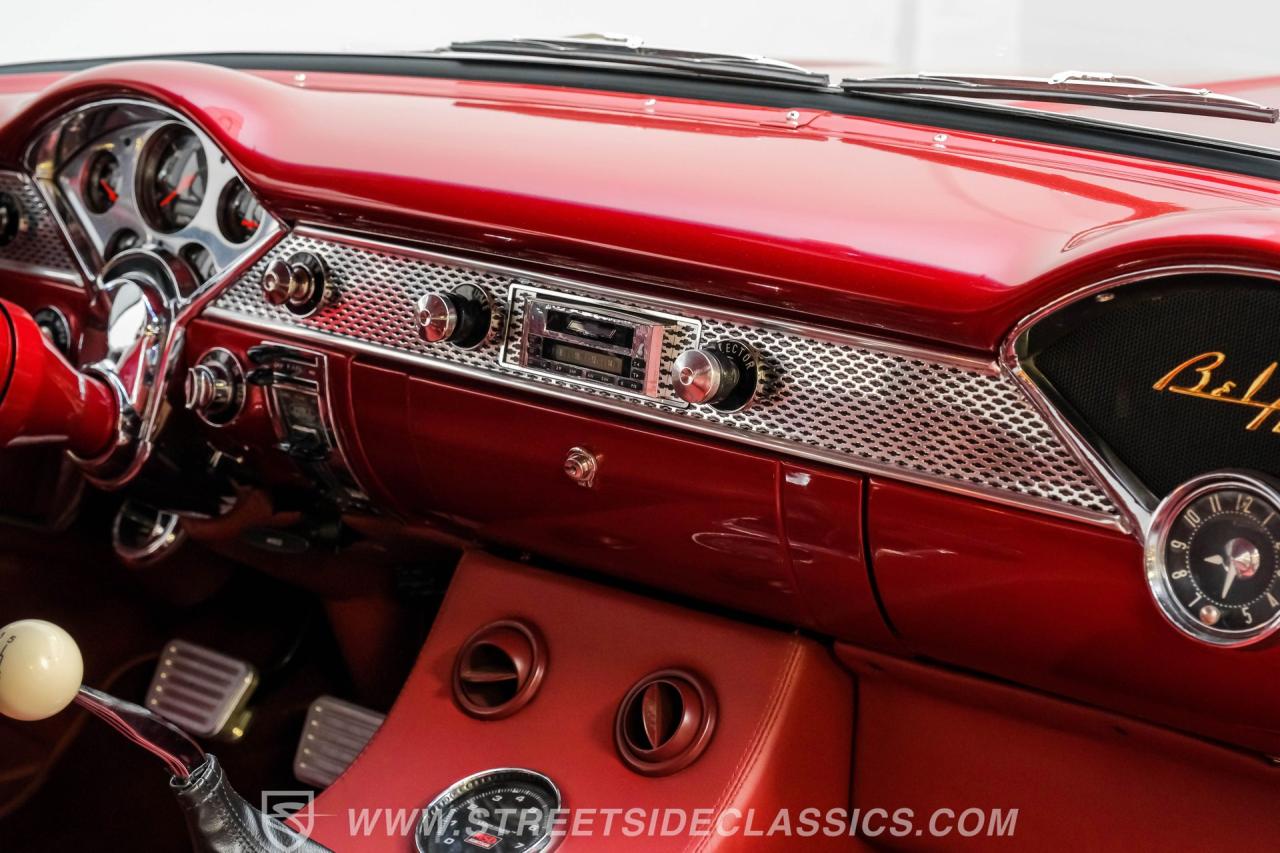 1955 Chevrolet Bel Air LS1 Restomod