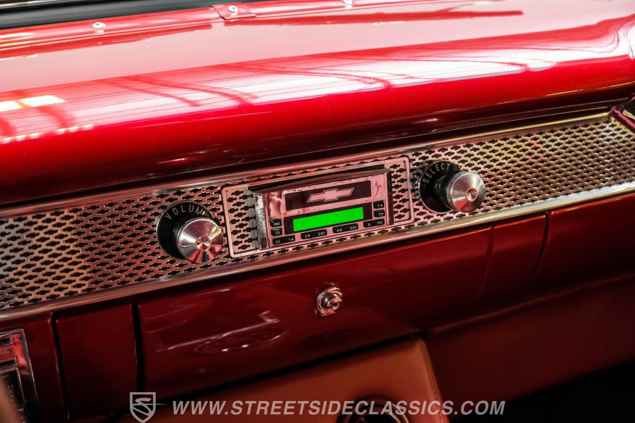 1955 Chevrolet Bel Air LS1 Restomod