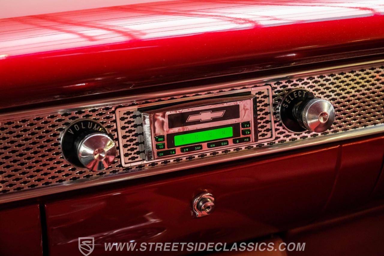 1955 Chevrolet Bel Air LS1 Restomod