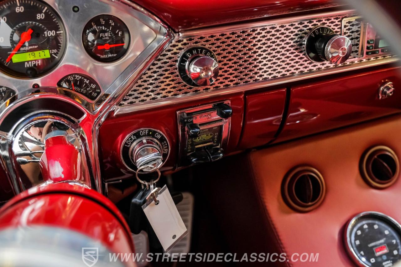 1955 Chevrolet Bel Air LS1 Restomod