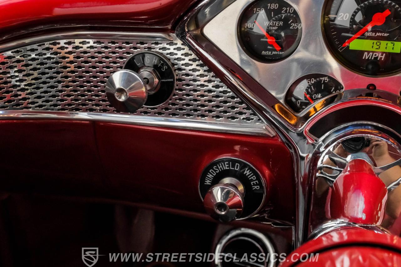 1955 Chevrolet Bel Air LS1 Restomod