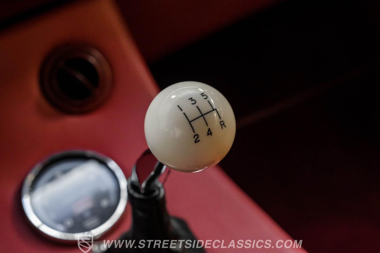 1955 Chevrolet Bel Air LS1 Restomod