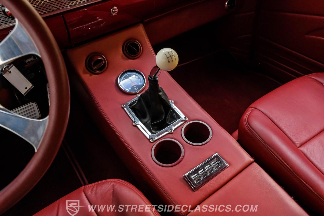 1955 Chevrolet Bel Air LS1 Restomod