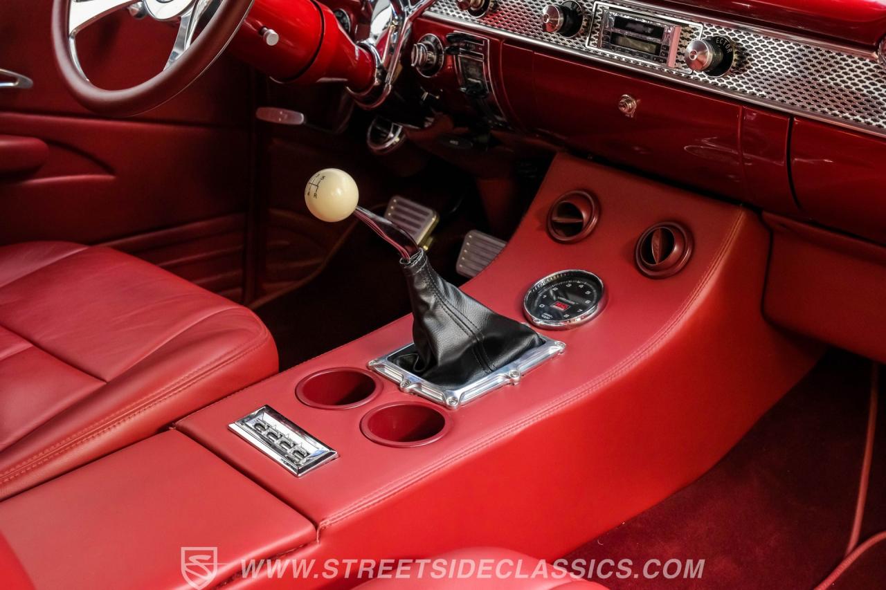 1955 Chevrolet Bel Air LS1 Restomod