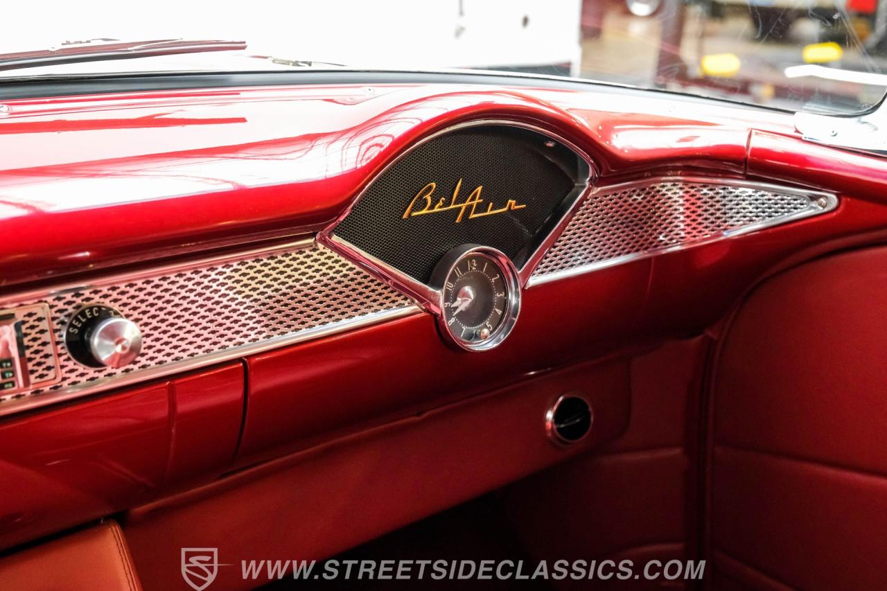1955 Chevrolet Bel Air LS1 Restomod