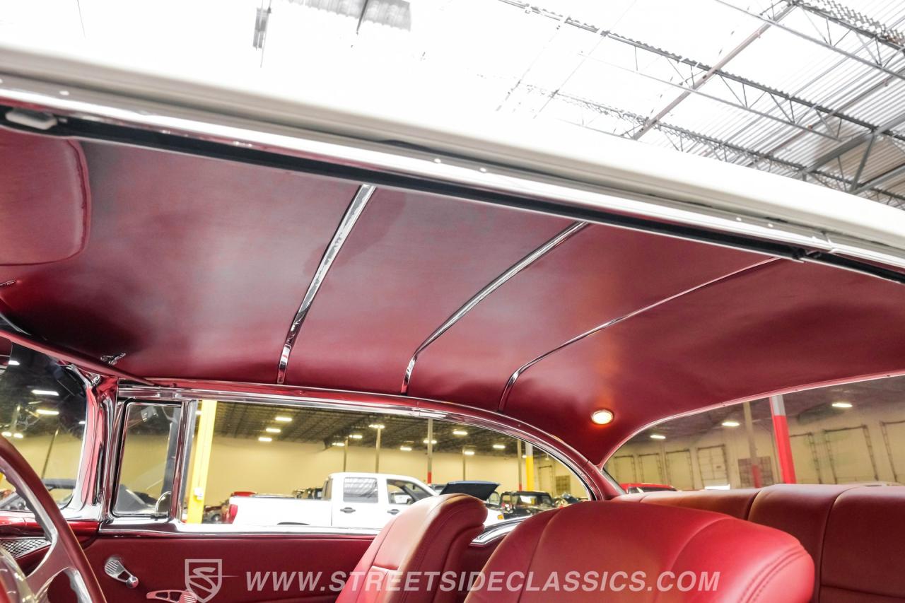 1955 Chevrolet Bel Air LS1 Restomod