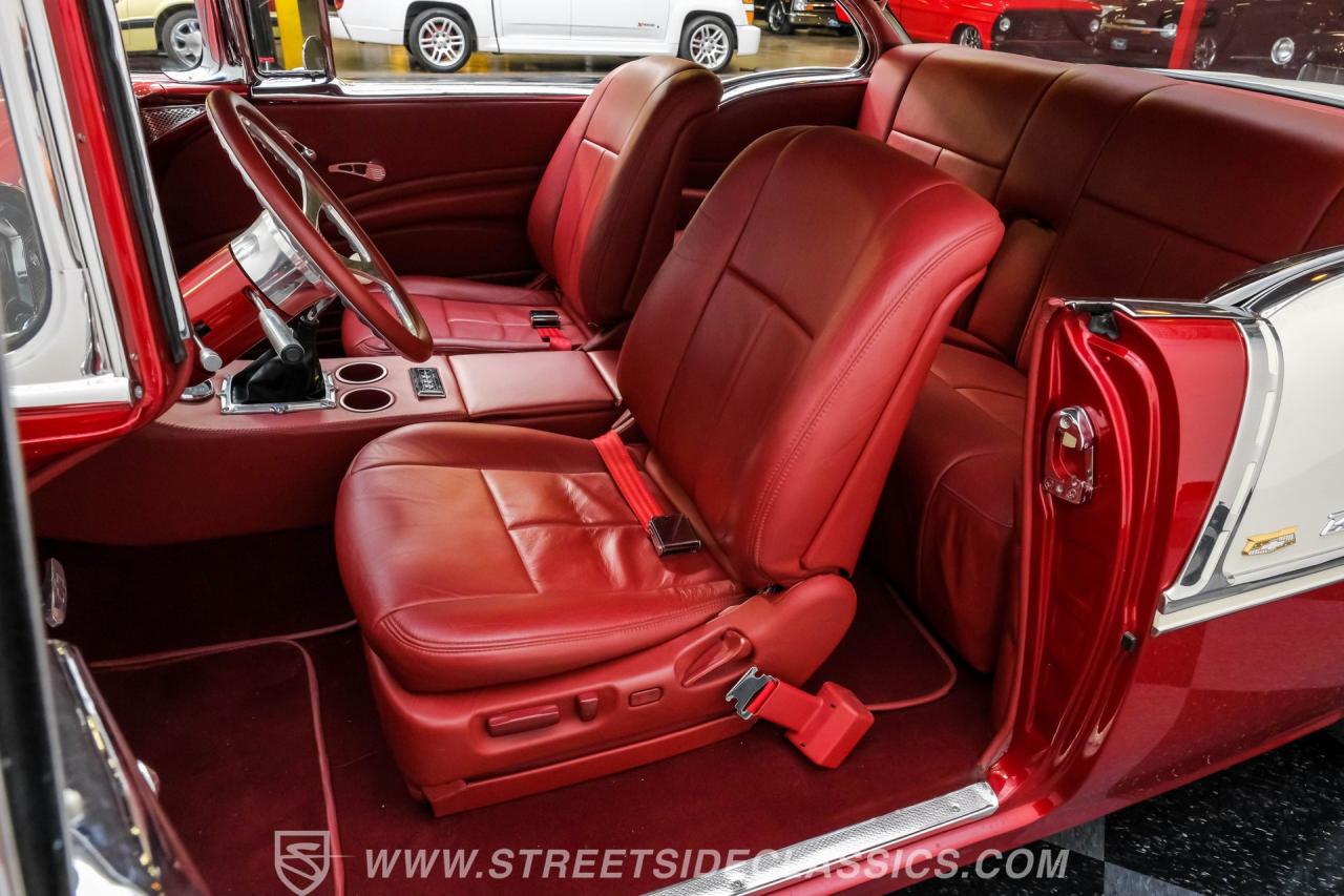 1955 Chevrolet Bel Air LS1 Restomod