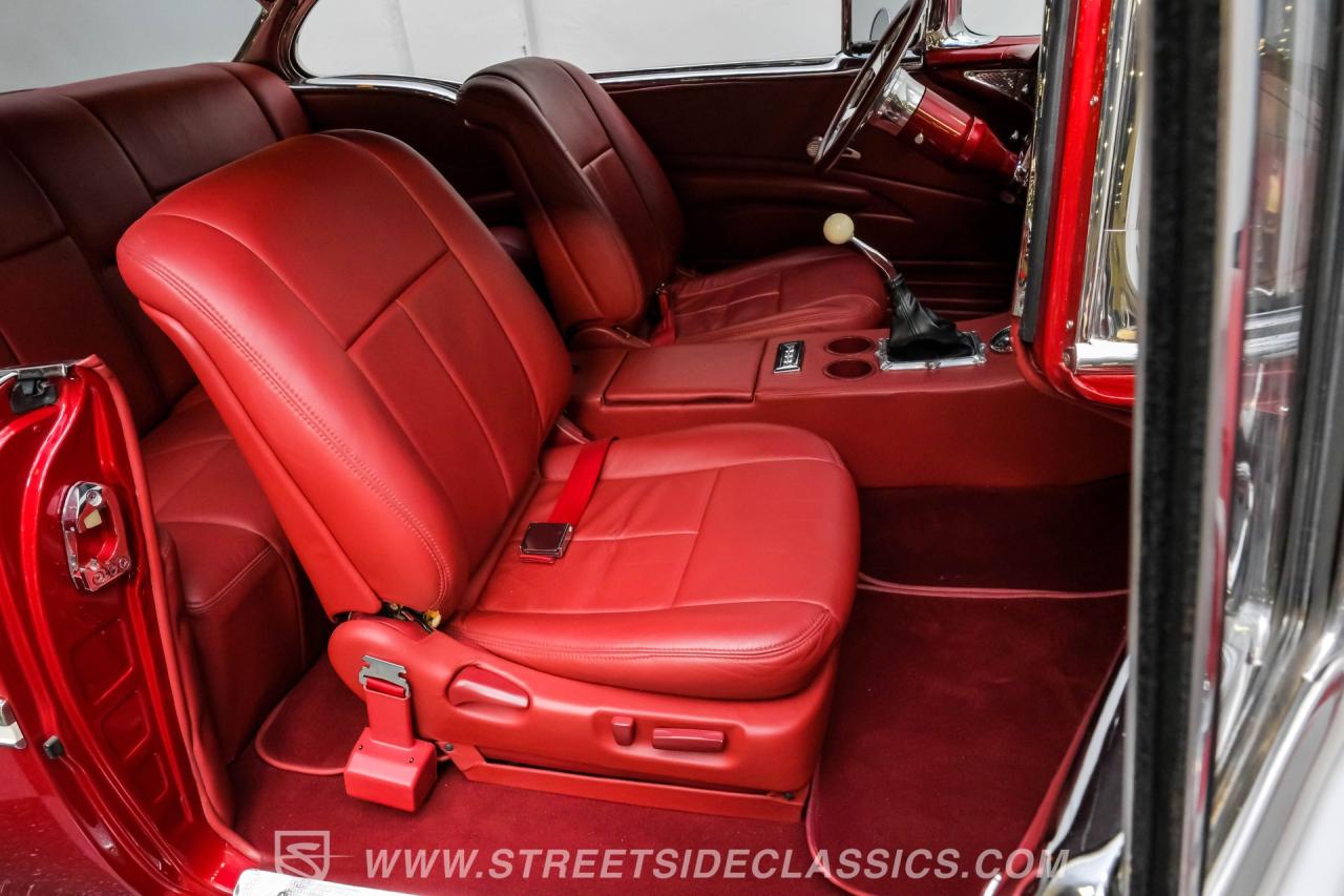 1955 Chevrolet Bel Air LS1 Restomod