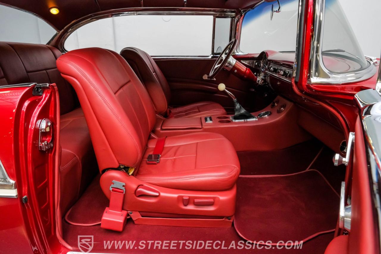 1955 Chevrolet Bel Air LS1 Restomod