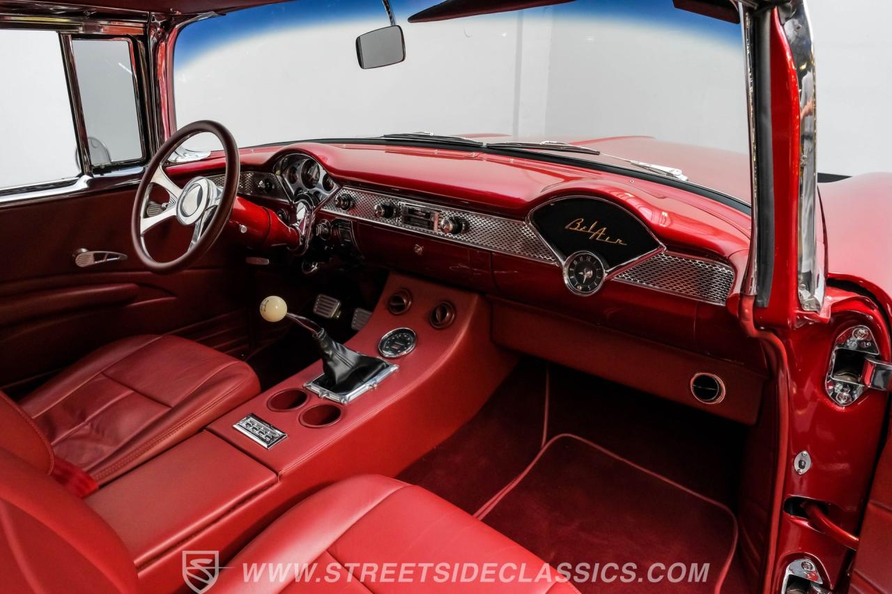 1955 Chevrolet Bel Air LS1 Restomod