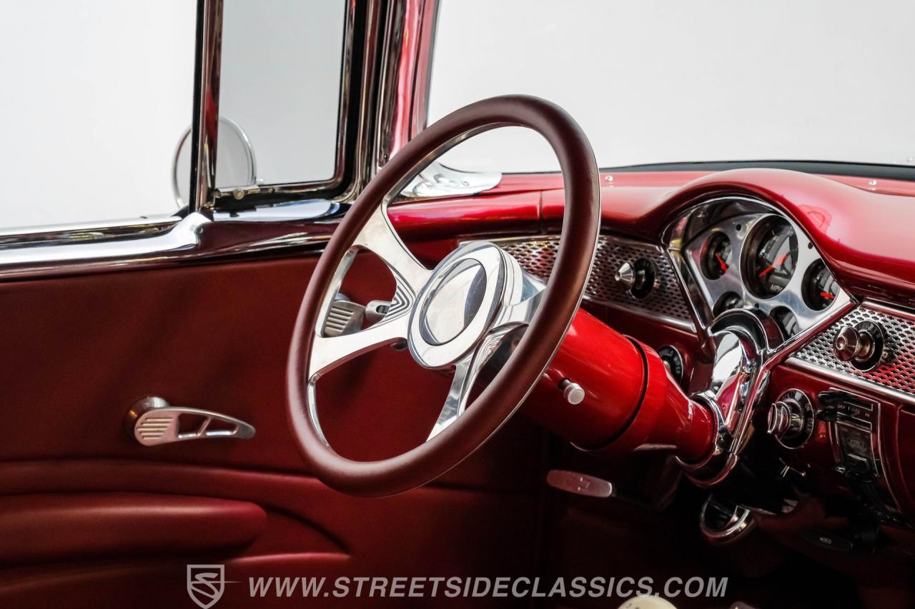 1955 Chevrolet Bel Air LS1 Restomod