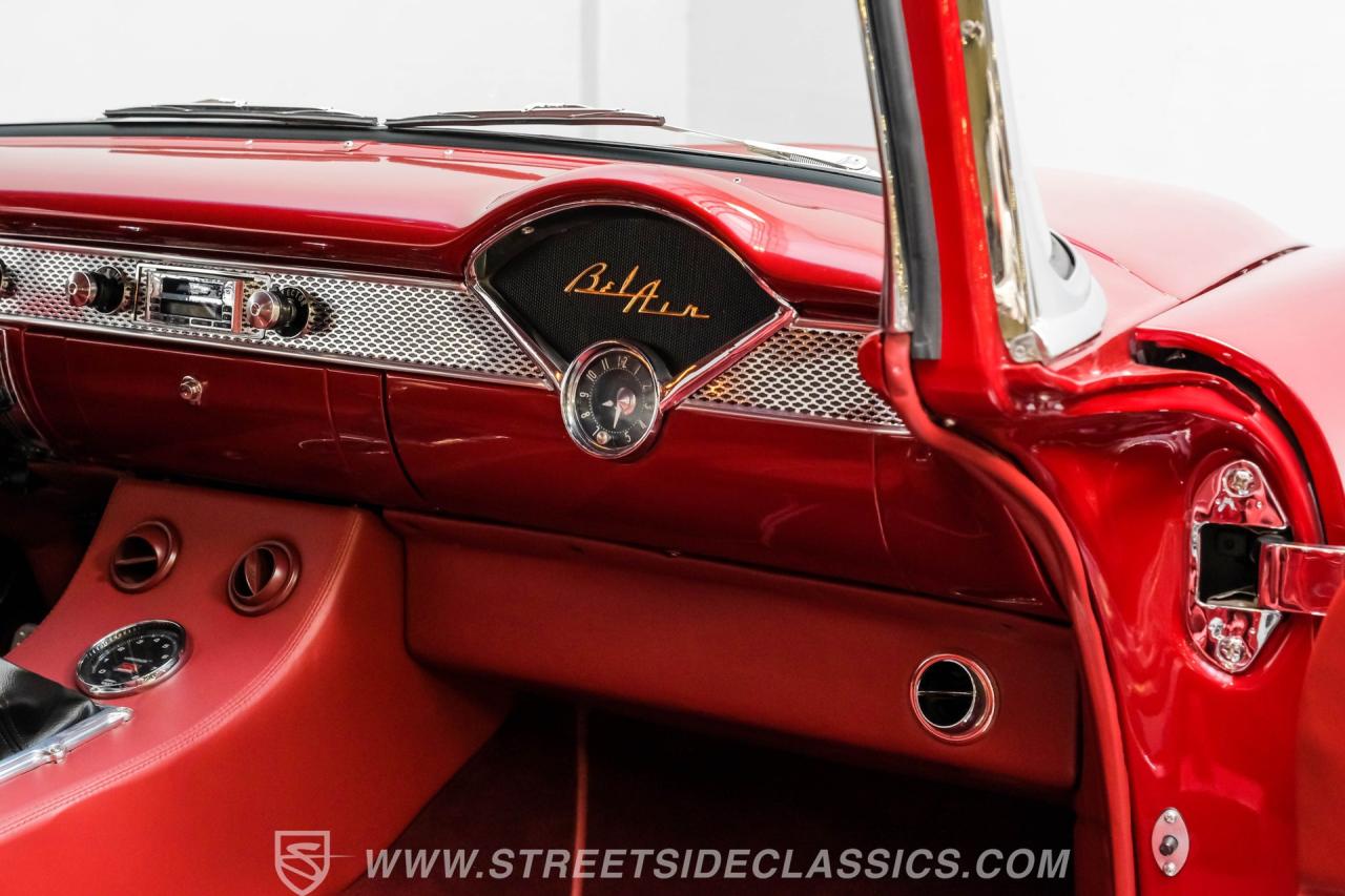1955 Chevrolet Bel Air LS1 Restomod