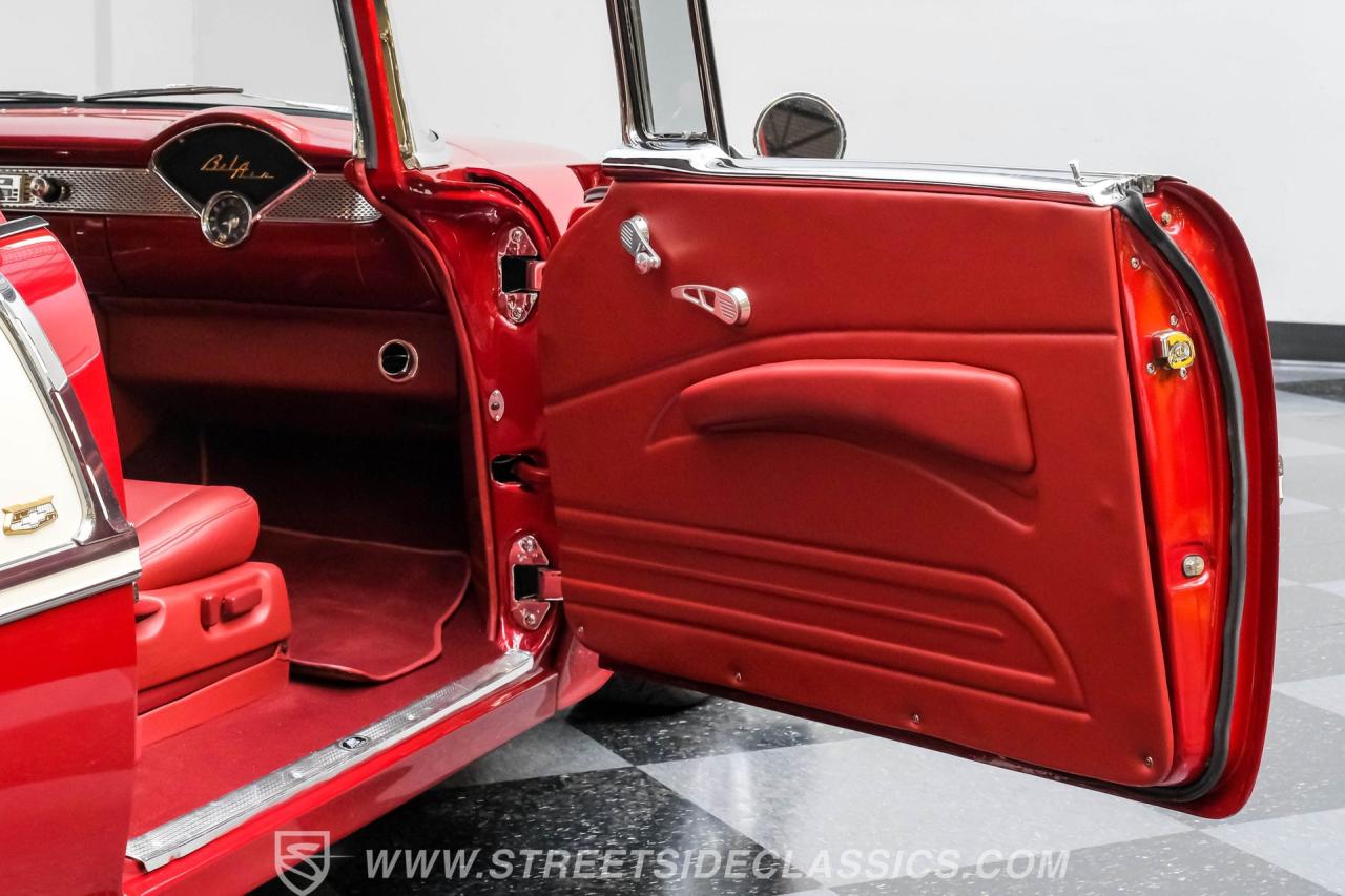 1955 Chevrolet Bel Air LS1 Restomod