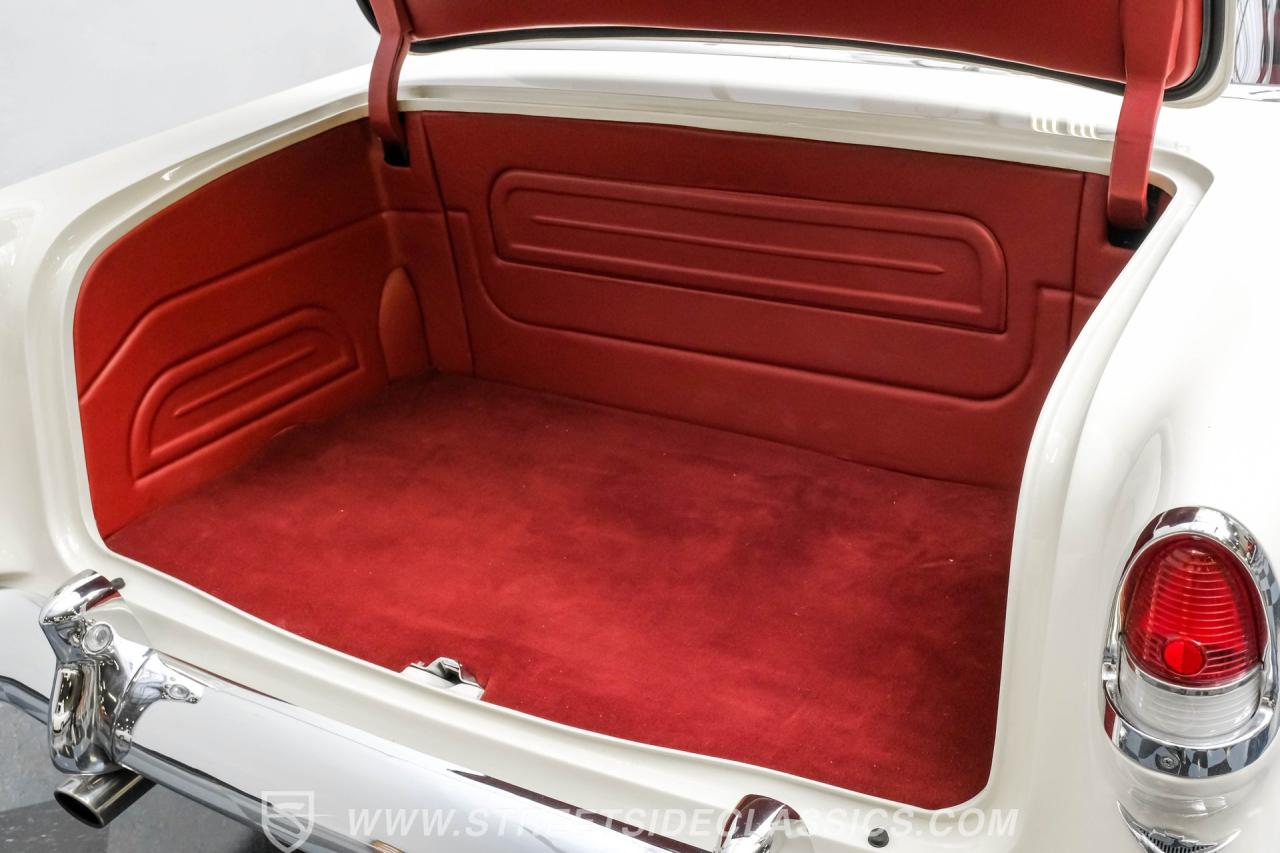 1955 Chevrolet Bel Air LS1 Restomod