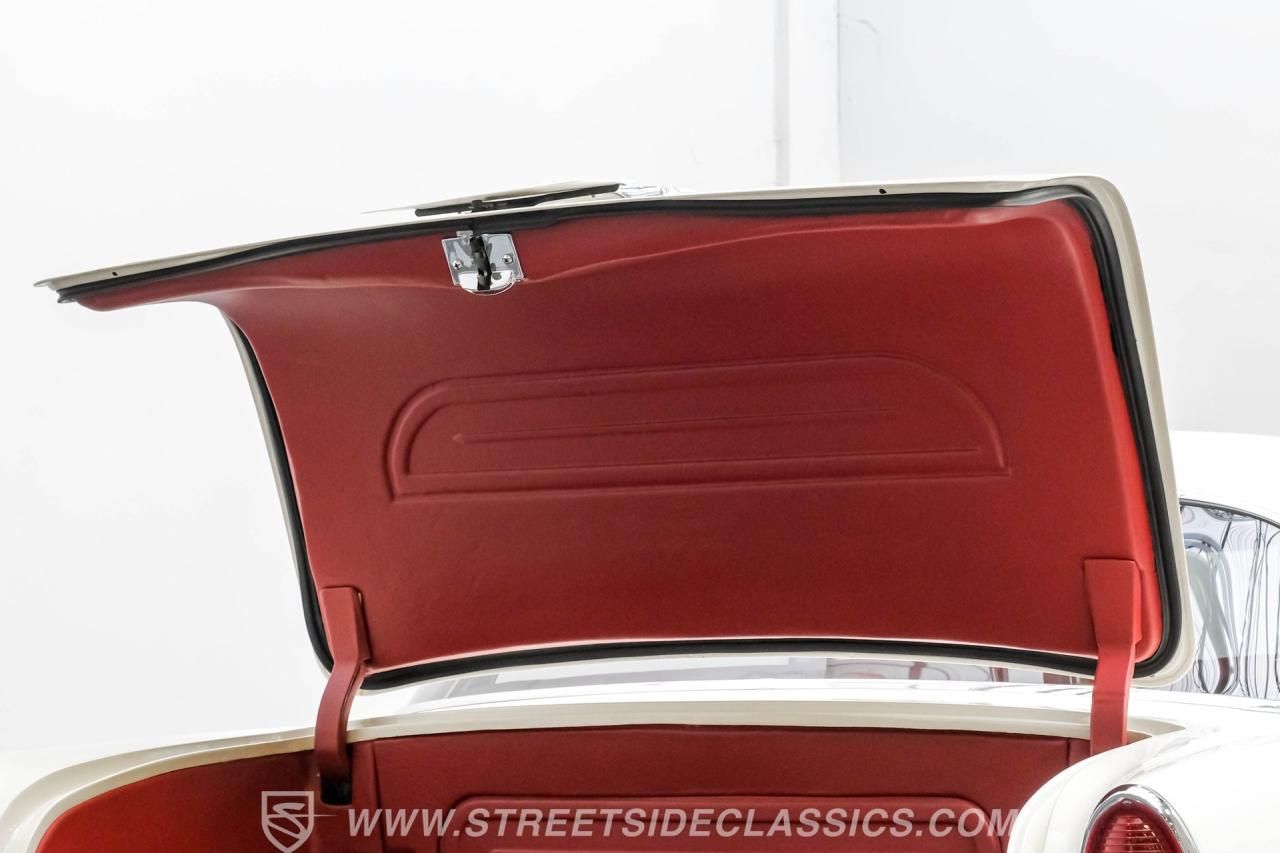 1955 Chevrolet Bel Air LS1 Restomod