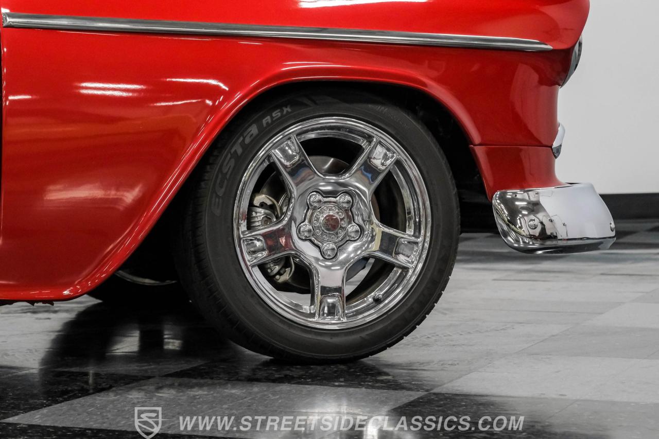 1955 Chevrolet Bel Air LS1 Restomod