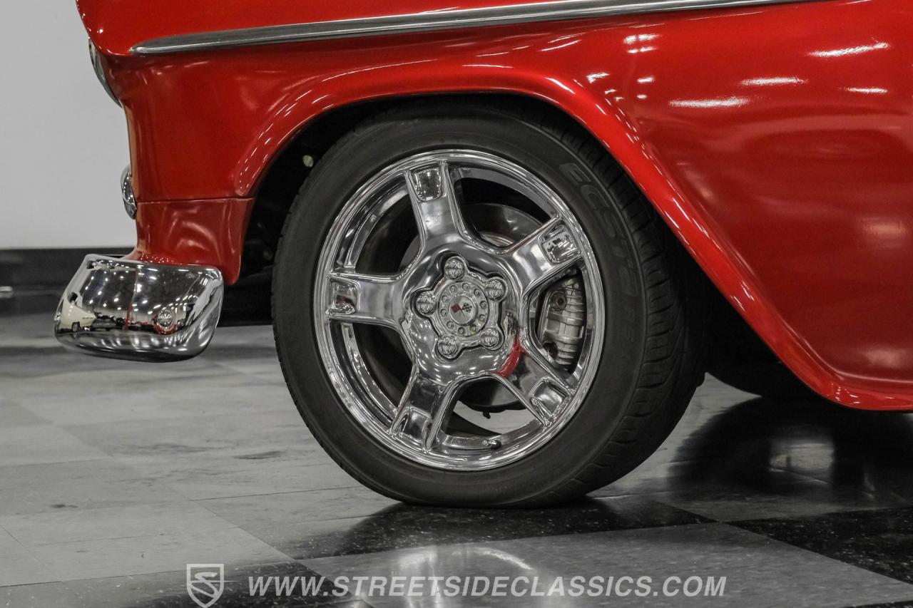 1955 Chevrolet Bel Air LS1 Restomod