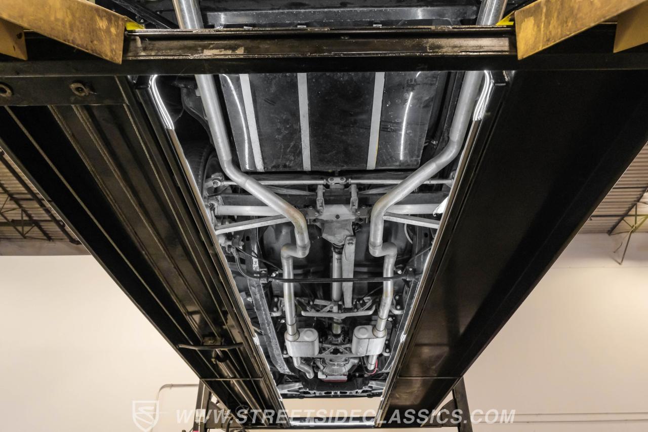 1955 Chevrolet Bel Air LS1 Restomod