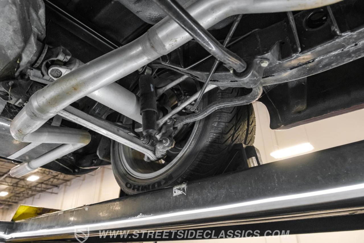 1955 Chevrolet Bel Air LS1 Restomod