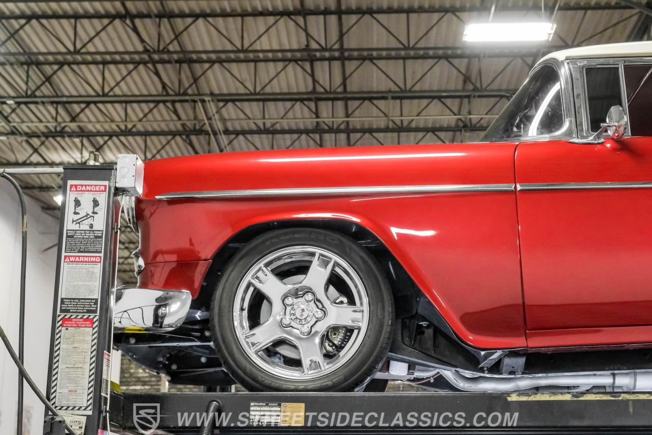 1955 Chevrolet Bel Air LS1 Restomod