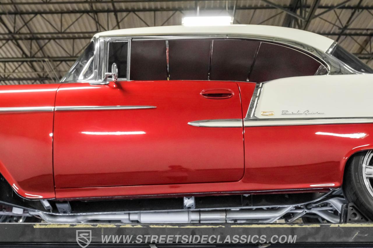1955 Chevrolet Bel Air LS1 Restomod