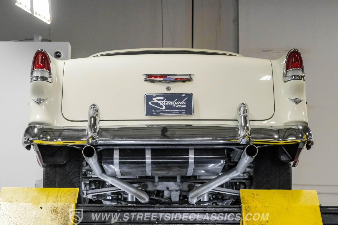 1955 Chevrolet Bel Air LS1 Restomod
