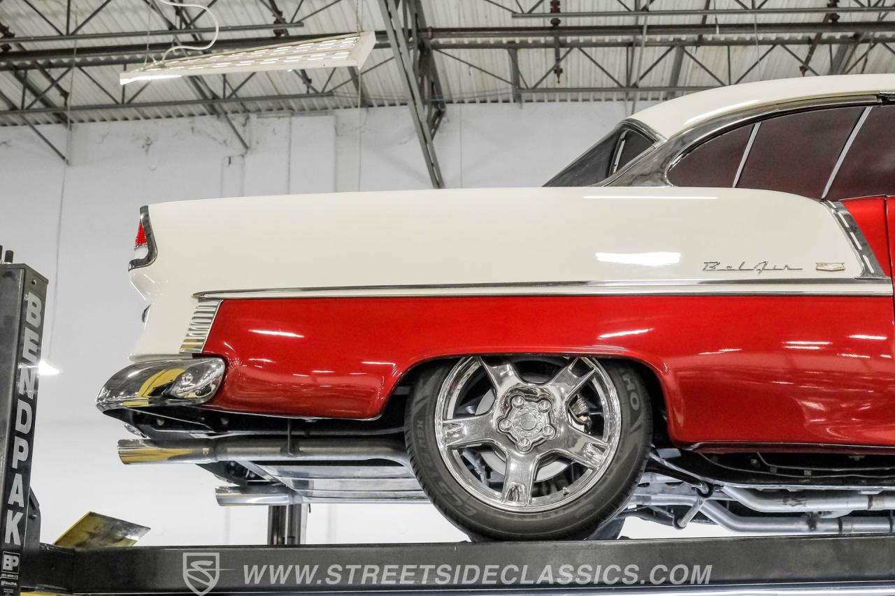 1955 Chevrolet Bel Air LS1 Restomod