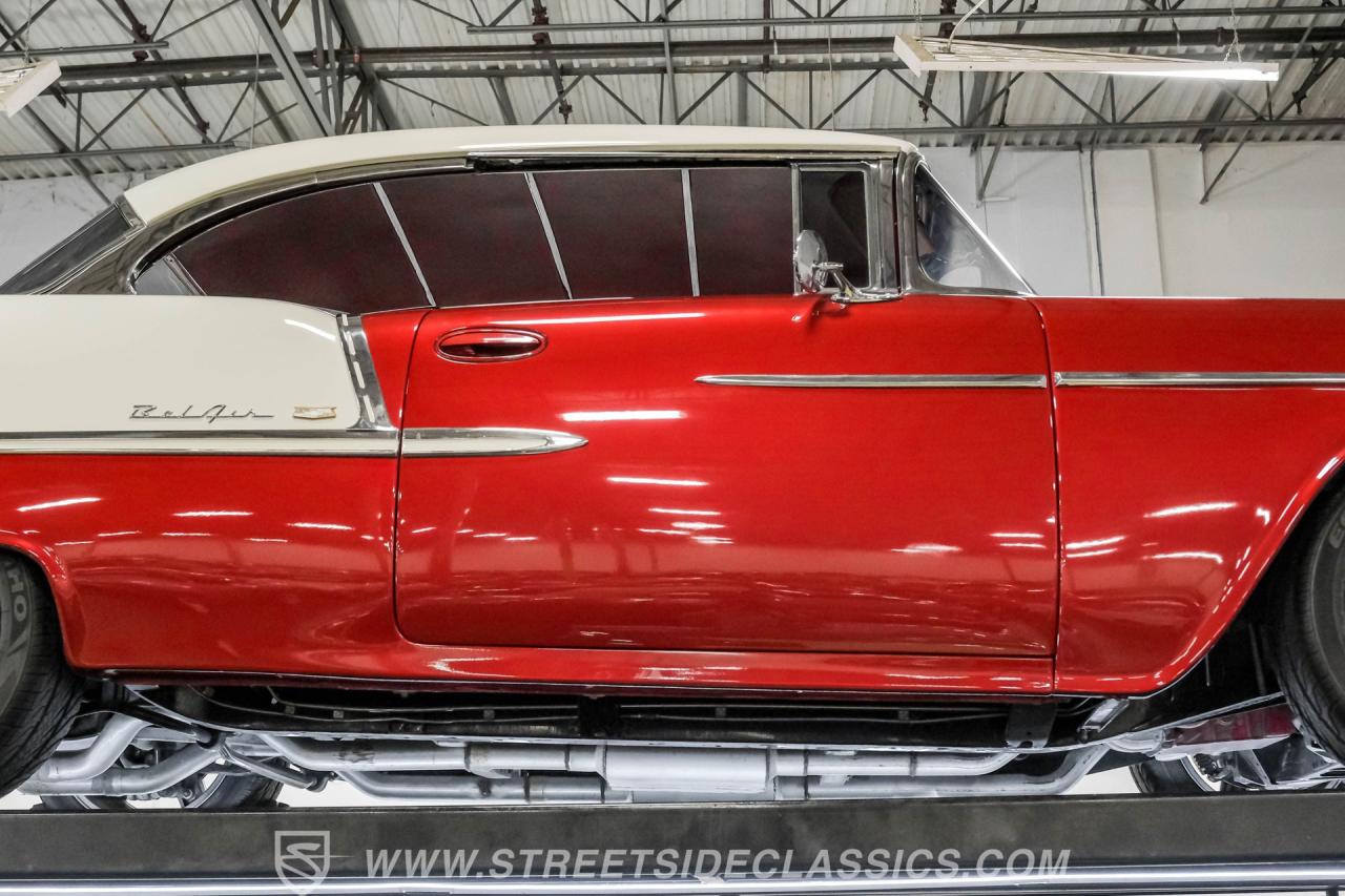 1955 Chevrolet Bel Air LS1 Restomod