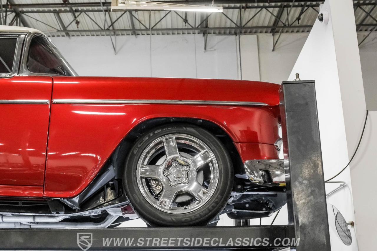 1955 Chevrolet Bel Air LS1 Restomod