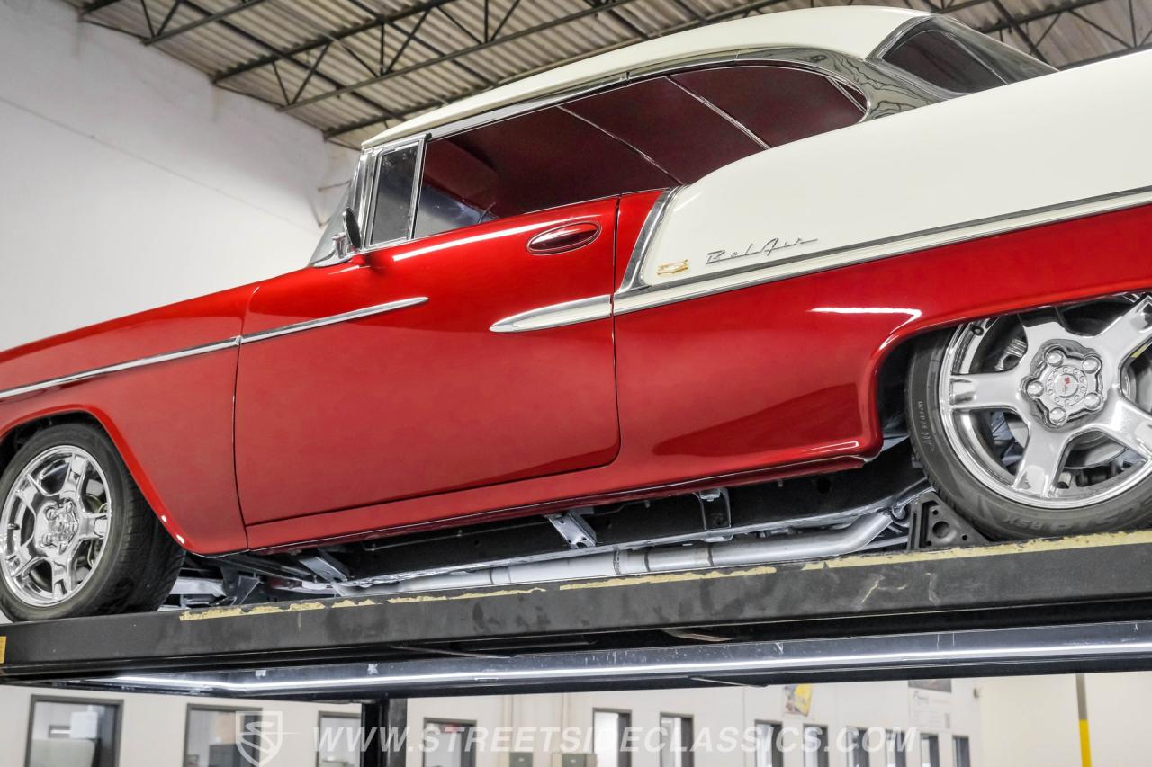 1955 Chevrolet Bel Air LS1 Restomod