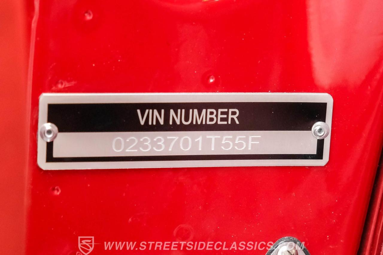 1955 Chevrolet Bel Air LS1 Restomod