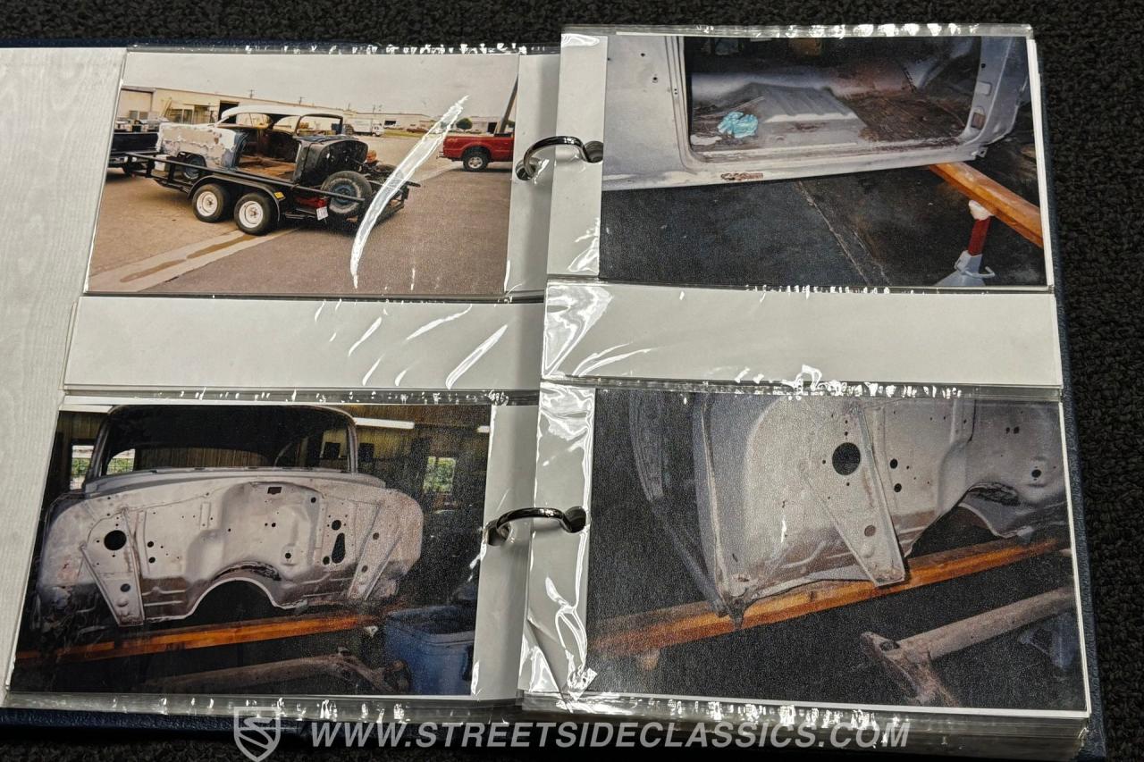 1955 Chevrolet Bel Air LS1 Restomod