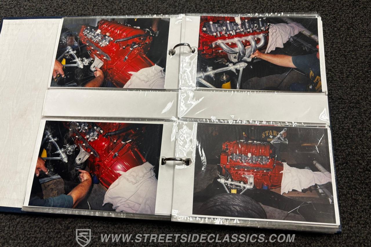 1955 Chevrolet Bel Air LS1 Restomod