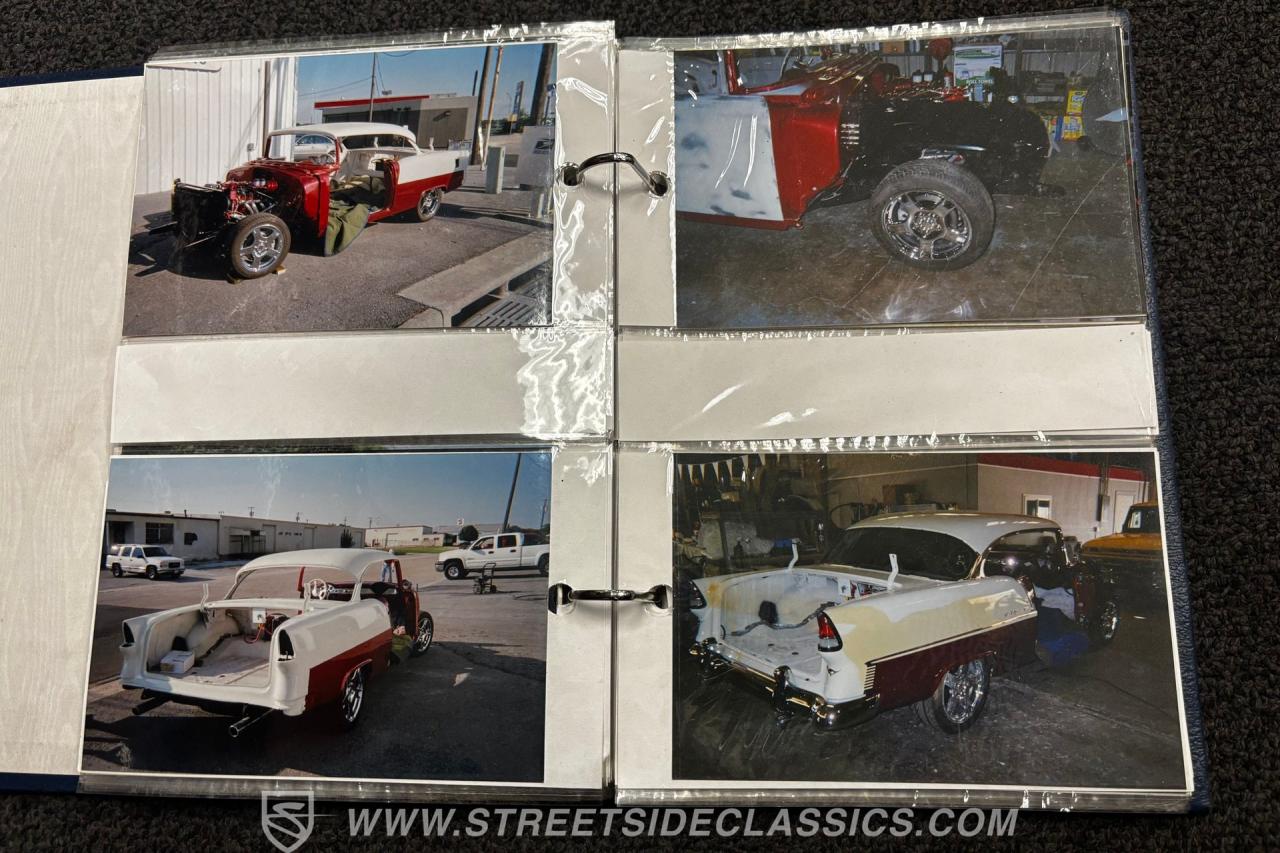 1955 Chevrolet Bel Air LS1 Restomod