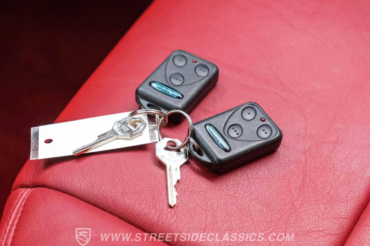 1955 Chevrolet Bel Air LS1 Restomod