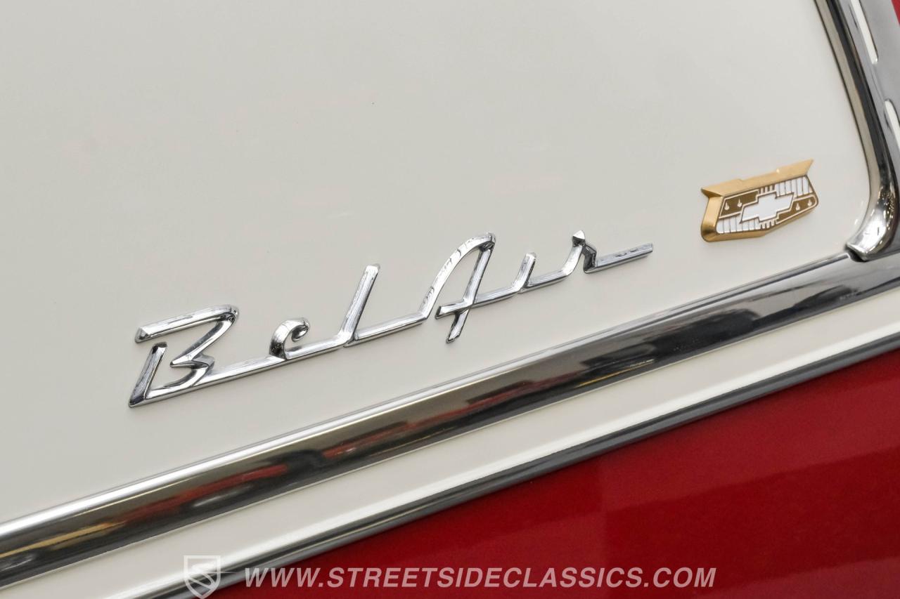 1955 Chevrolet Bel Air LS1 Restomod