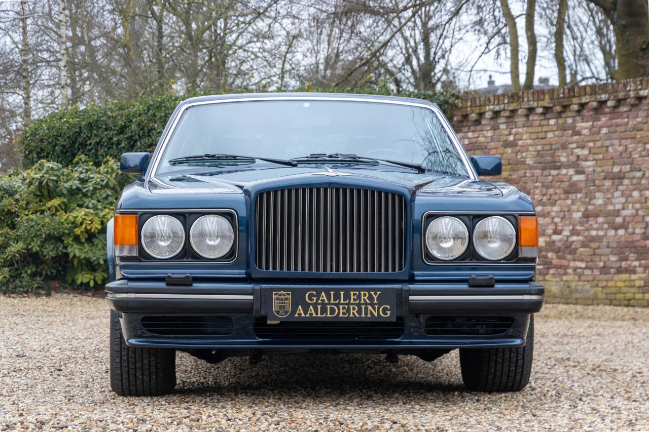 1989 Bentley Turbo R Saloon &ldquo;Exceptionally documented&rdquo;