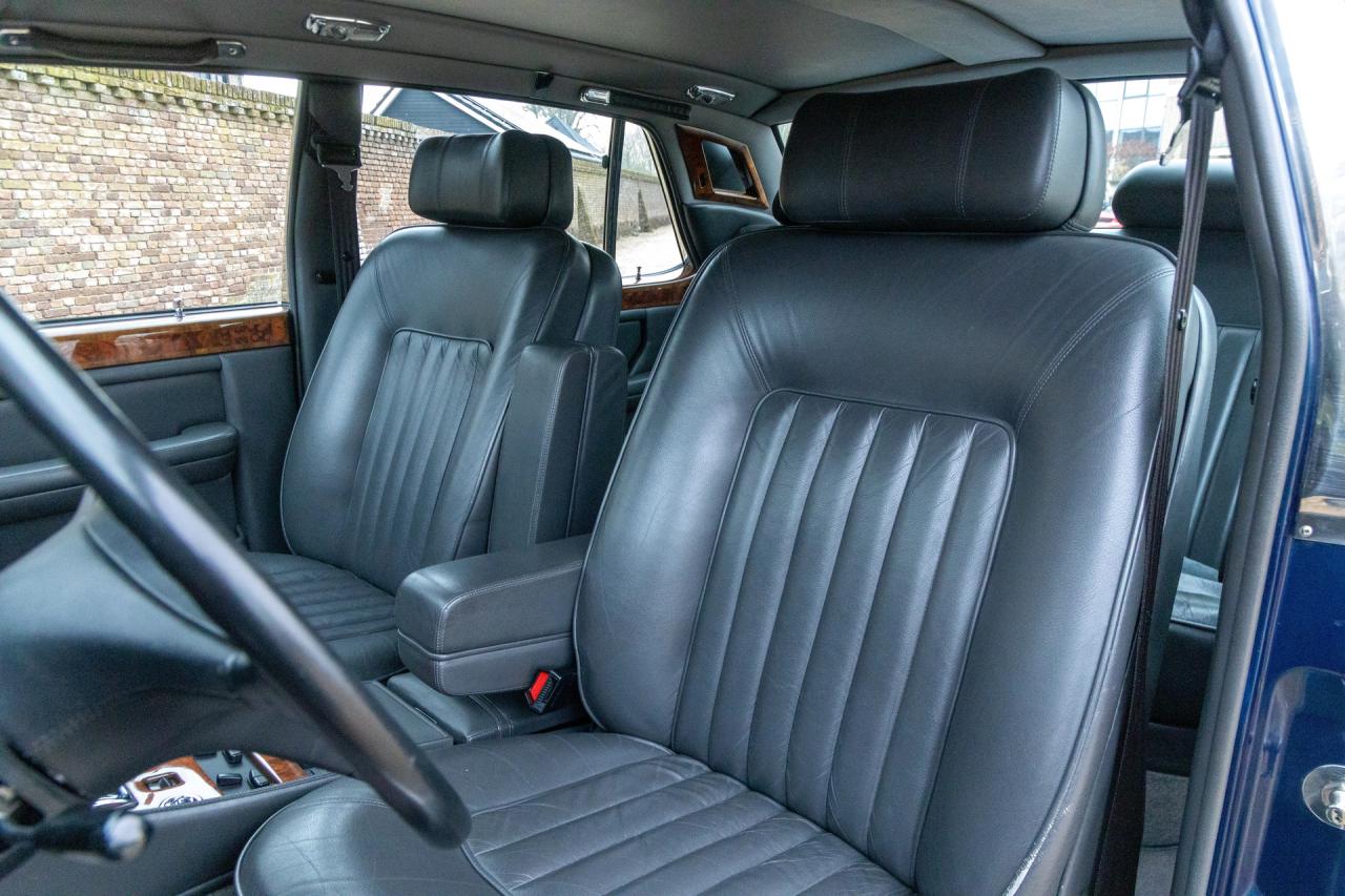 1989 Bentley Turbo R Saloon &ldquo;Exceptionally documented&rdquo;