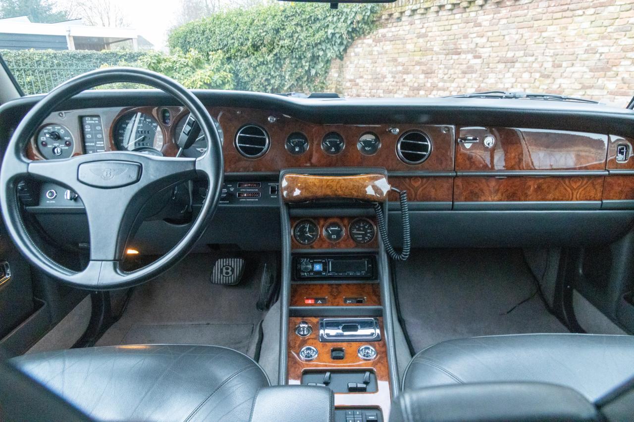 1989 Bentley Turbo R Saloon &ldquo;Exceptionally documented&rdquo;