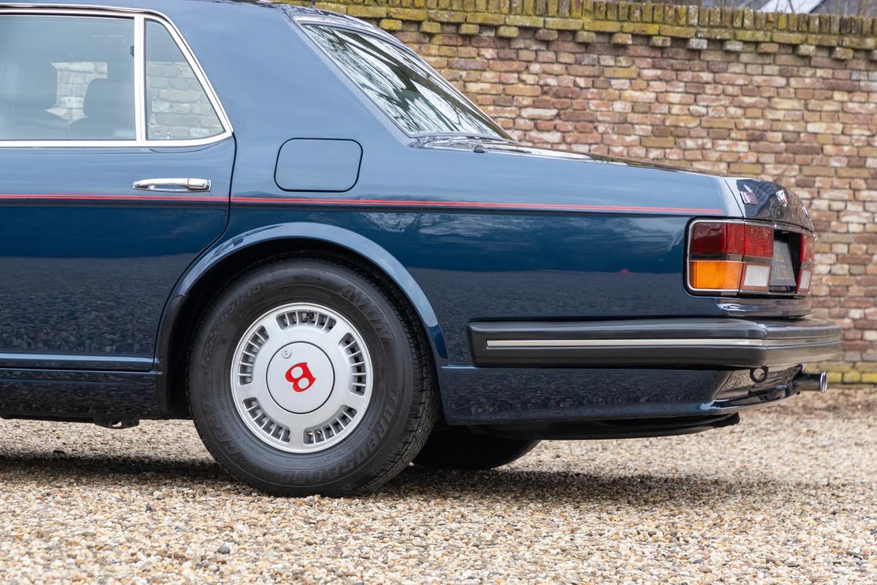 1989 Bentley Turbo R Saloon &ldquo;Exceptionally documented&rdquo;