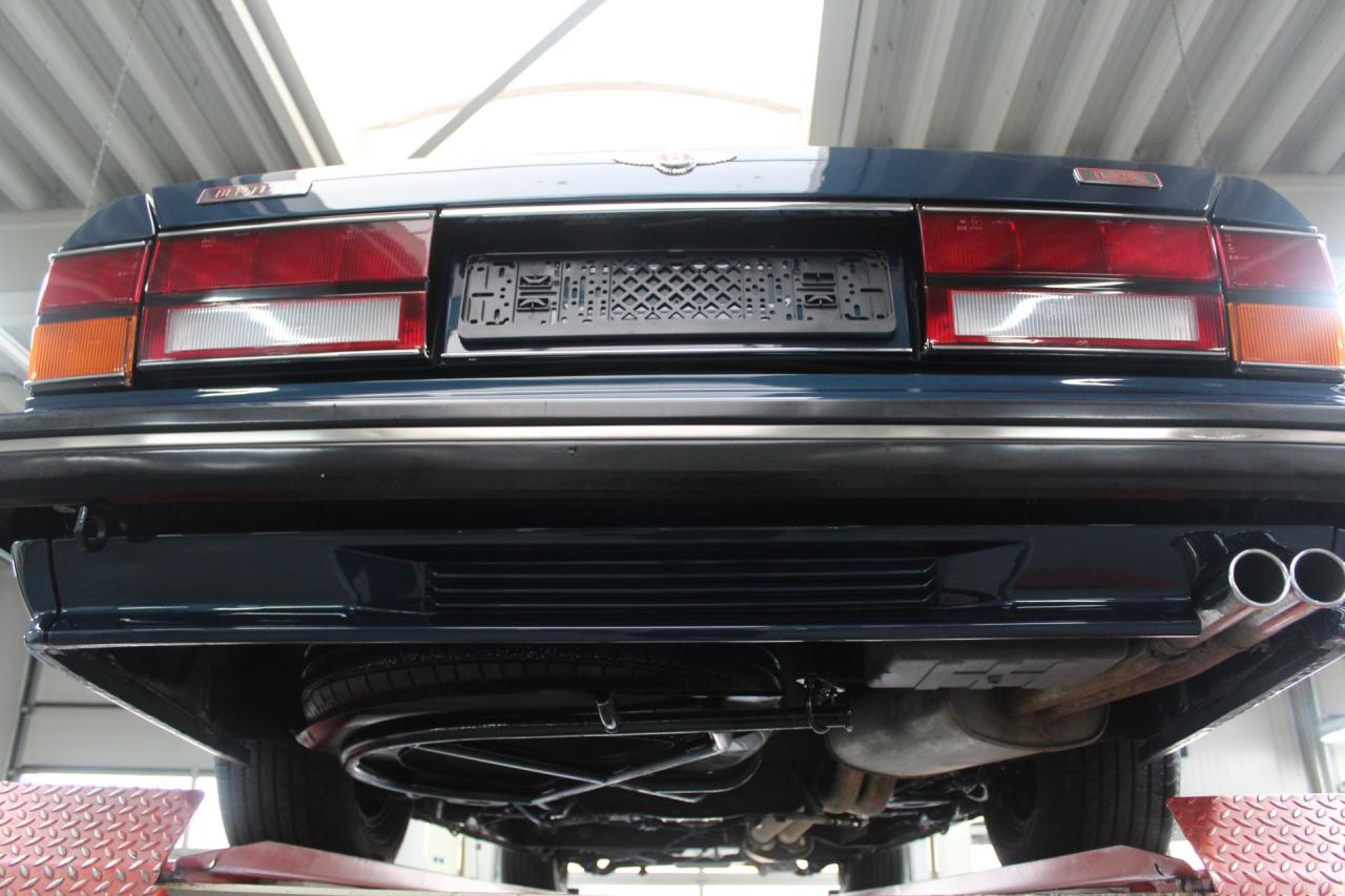 1989 Bentley Turbo R Saloon &ldquo;Exceptionally documented&rdquo;