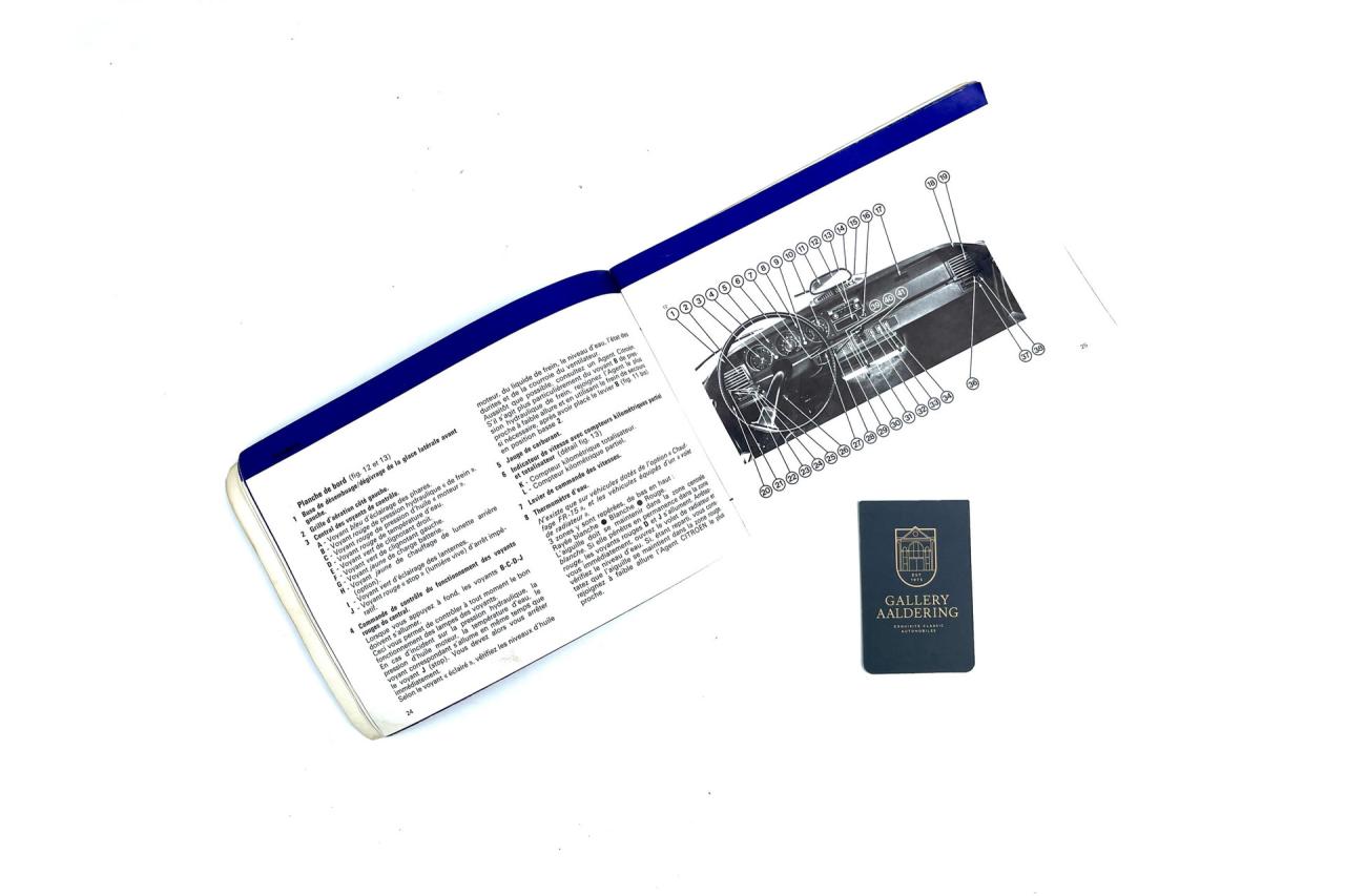 1971 Citro&euml;n Citro&euml;n ID19 DSpecial &ldquo;Poitiers history&rdquo;